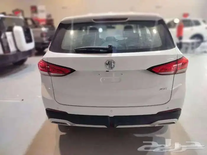 ام جي ZS تصفية نهاية العام 7