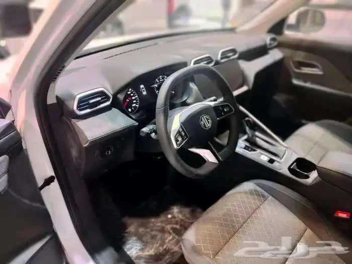 ام جي ZS تصفية نهاية العام 1