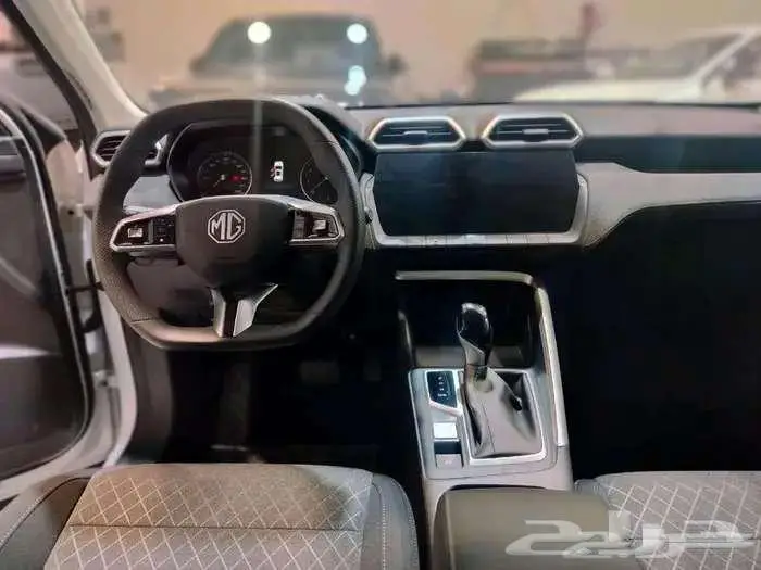 ام جي ZS تصفية نهاية العام 2