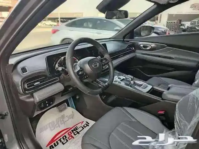 جاك امباو 2.0 سبورت R واستاندر 1.5 GL 2026 اوتو ون 3