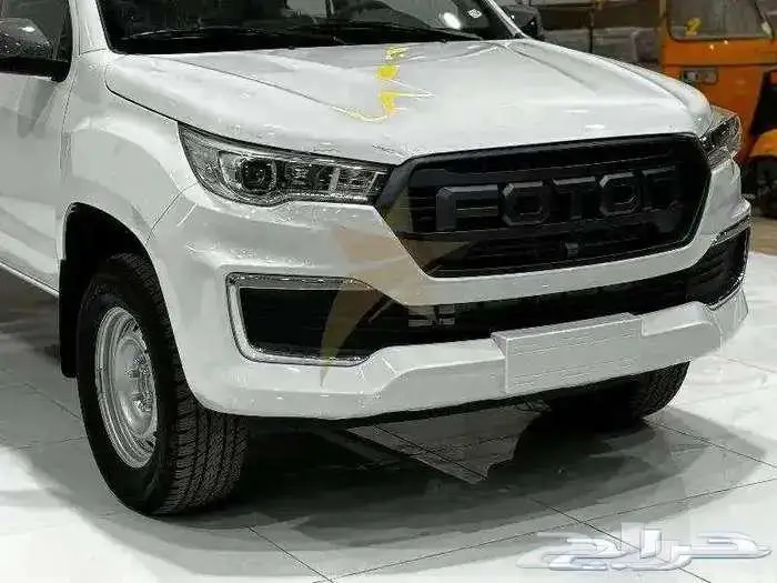 فوتون غمارتين 2024 تونلاند بدون دبل G7 بترومين 3 سنوات مفتوح 2