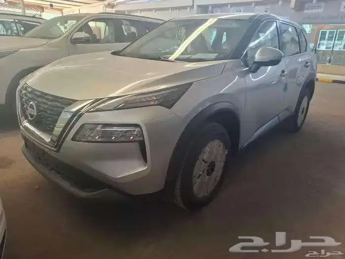 نيسان اكستريل استاندر 5 مقاعد بدون دبل ودبل موديل 2026 1