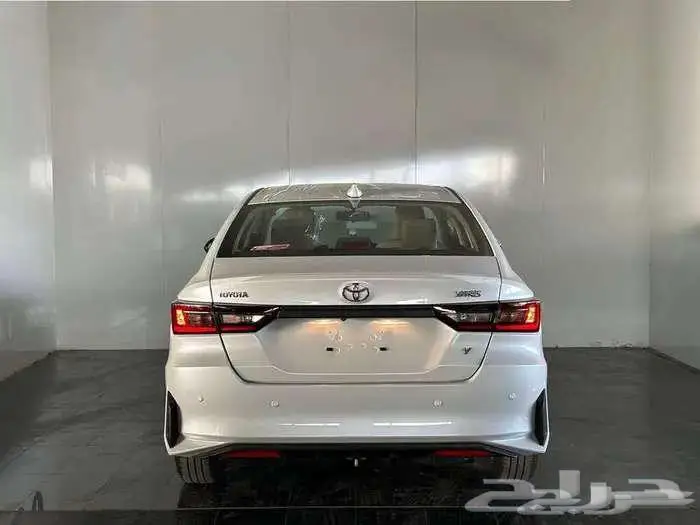 تويوتا يارس- 2026 فئه -Y 3