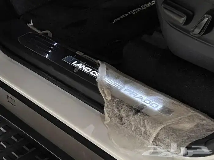 تويوتا برادو TXL3 بنزين عبداللطيف جميل 2025 32