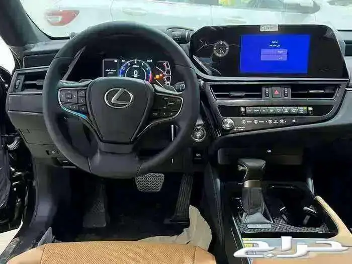 لكزس es250 موديل 2025 (AA) (اقساط جميع البنوك) 17