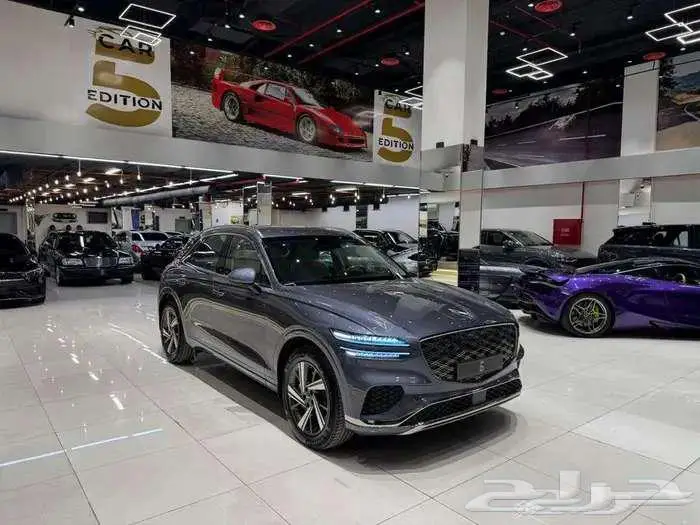 جنسس GV 70 2026 برستيج بلس اقل سعر 0
