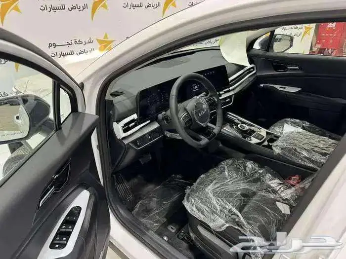 كيا سبورتاج L استاندر 2026 اقل سعر 12