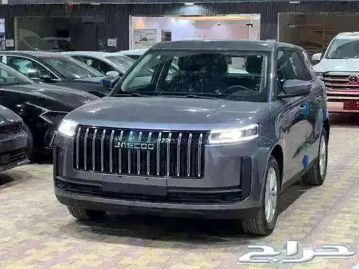 شيري - جايكو 5 - 2026 - ستاندر - سعودي 1