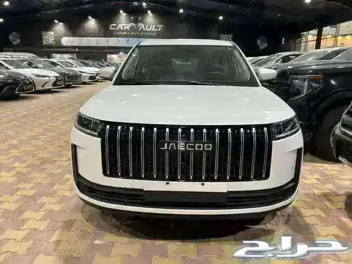 شيري - جايكو 5 - 2026 - ستاندر - سعودي 5