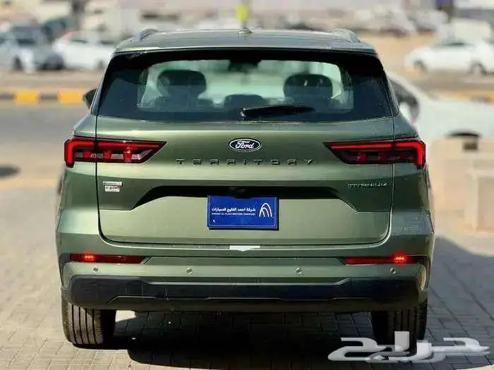 فورد تريتوري 2026 جميع الفئات أفضل الأسعار 2