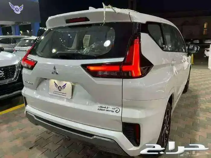 متسوبيشي اكسباندر 2025 بريميوم كاش و اقساط 4