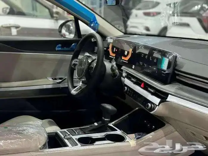 كيا K5 استاندر مطور 2026 ابتكار يفوق التوقعات 7