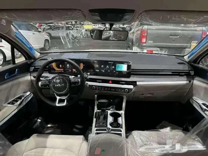 كيا K5 استاندر مطور 2026 ابتكار يفوق التوقعات 9