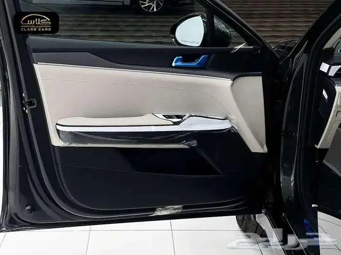 كيا كي5 ستاندر بصمة 2026- 105800ريال شامل الضريبة 7