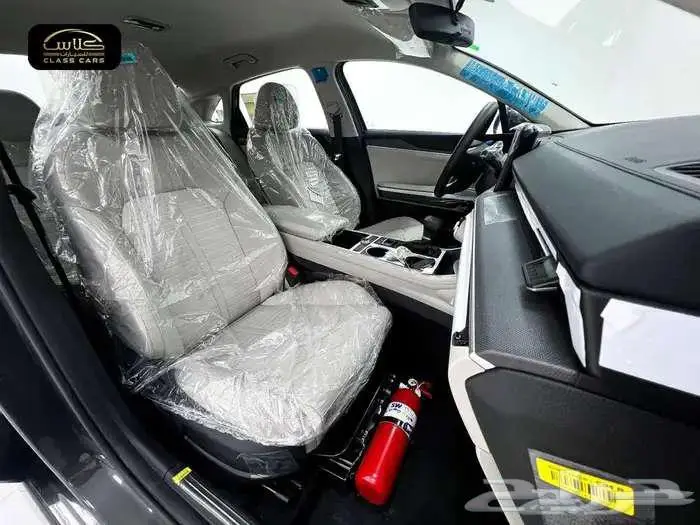 كيا كي5 ستاندر بصمة 2026- 105800ريال شامل الضريبة 11