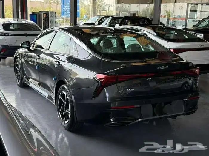 كيا K5 نص فل 2026 عرض خاص 1