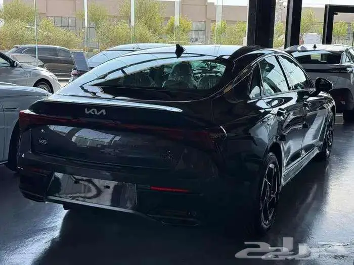 كيا K5 نص فل 2026 عرض خاص 4