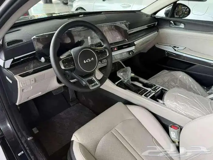 كيا K5 نص فل 2026 عرض خاص 3