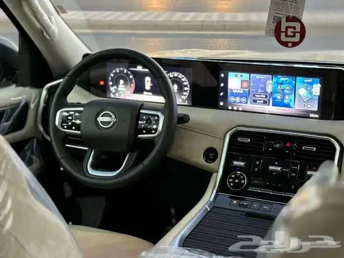 نيسان باترول 2026 Se2 خليجي 3