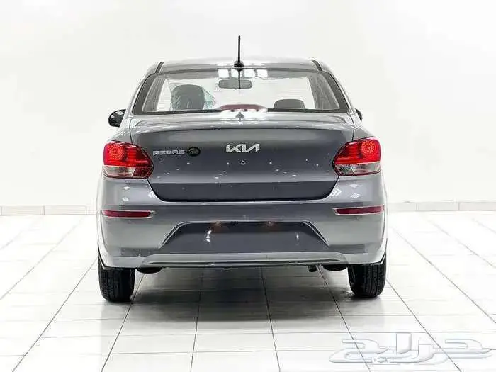 كيا بيجاس - استاندر مطور - 2026 4