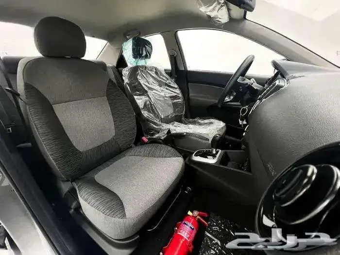 كيا بيجاس - استاندر مطور - 2026 6