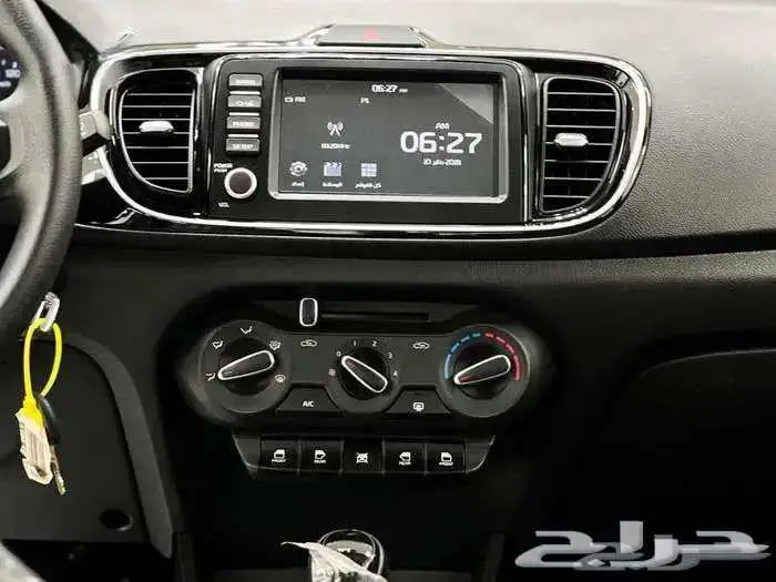 كيا بيجاس - استاندر مطور - 2026 7