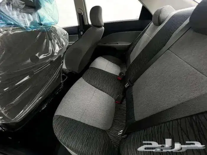 كيا بيجاس - استاندر مطور - 2026 9