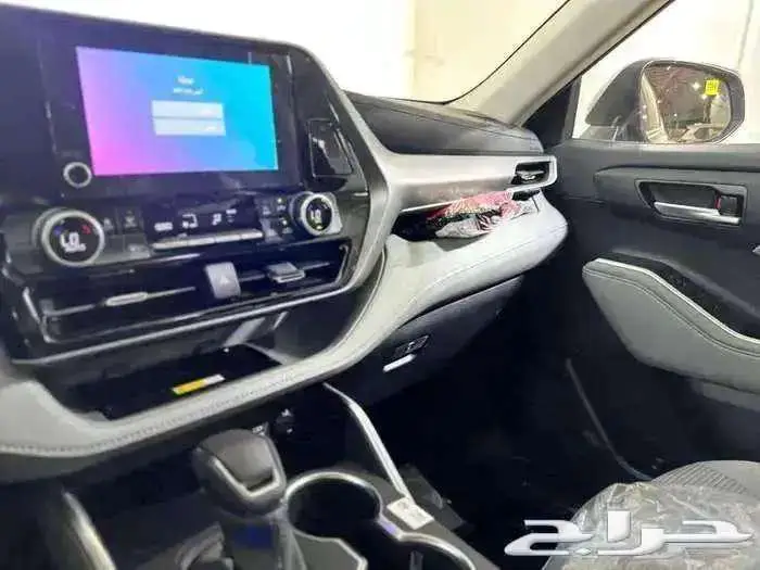 تويوتا هايلاندر GLE موديل 2025 عرض 50 50 بدون ربح 6