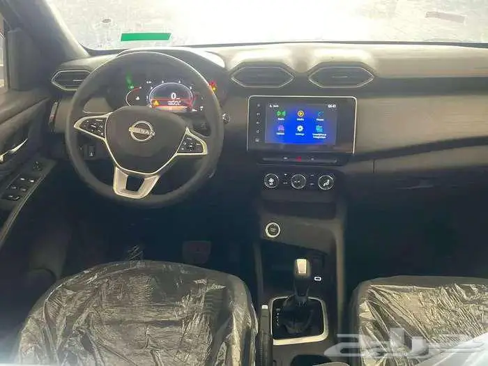 نيسان ميجنايت 2025 نص فل 1