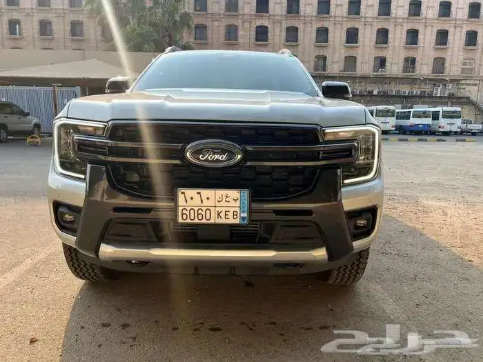 رينجر وايلد ترك 2023 وكالة ممشى قليل 2