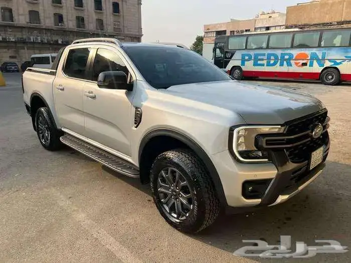 رينجر وايلد ترك 2023 وكالة ممشى قليل 1