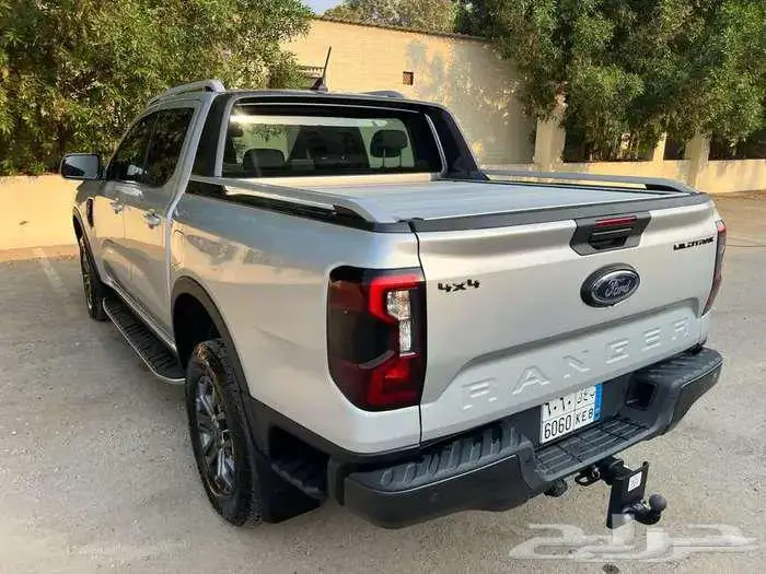 رينجر وايلد ترك 2023 وكالة ممشى قليل 4