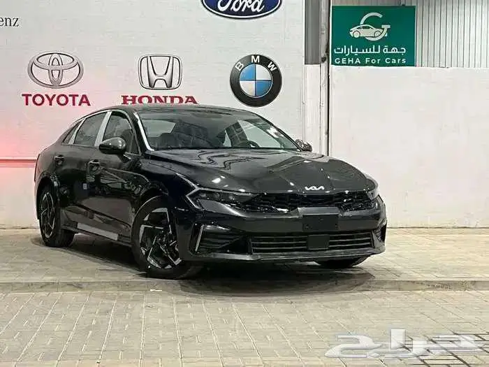 كيا K5 ستاندرد مطور ونص فل 2026 كاش وتمويل بنوك 1