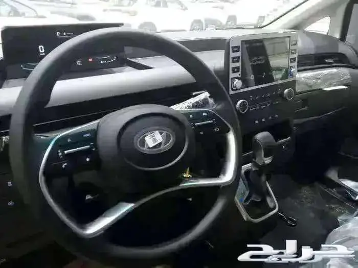 هيونداي ستاريا 9 راكب ديزل 2025 بسعر 113650 2