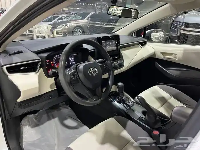 كورولا 2022 سعودي 12