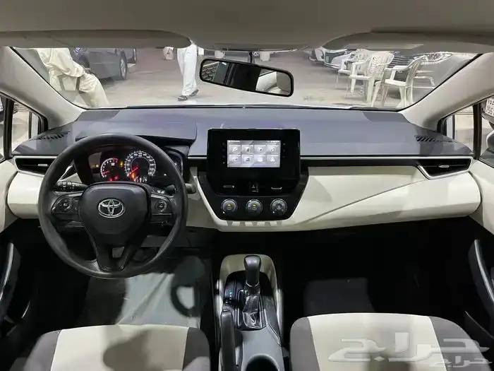 كورولا 2022 سعودي 15