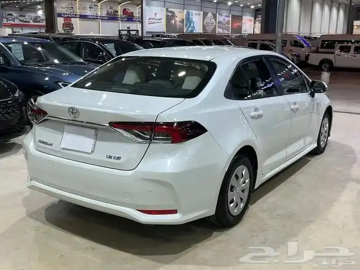 كورولا 2022 سعودي 8