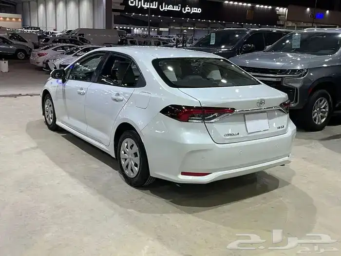 كورولا 2022 سعودي 5