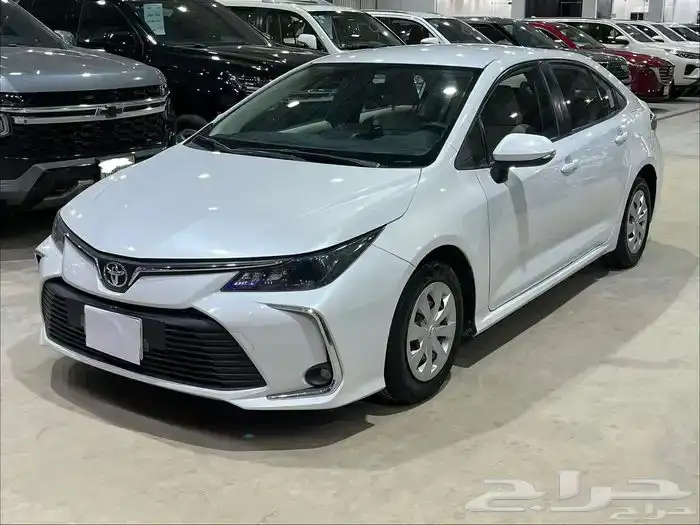 كورولا 2022 سعودي 2