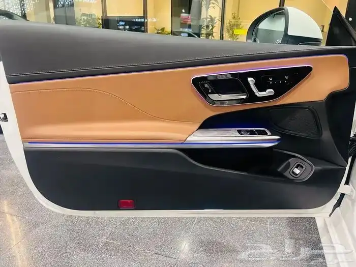 مرسيدس 2025 كوبيه CLE 200 أصفار (عرض خاص) 10