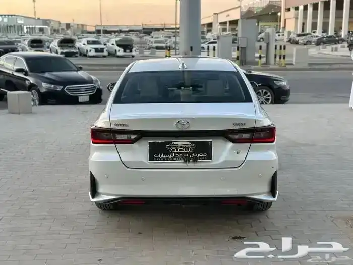 تويوتا يارس 2023 6