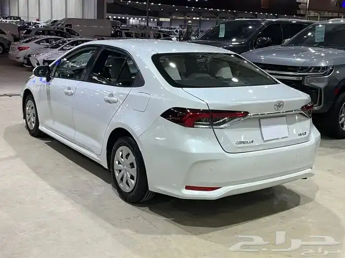 كورولا 2022 سعودي 4