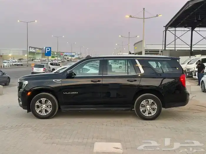 جي ام سي يوكن SLE 2023 4