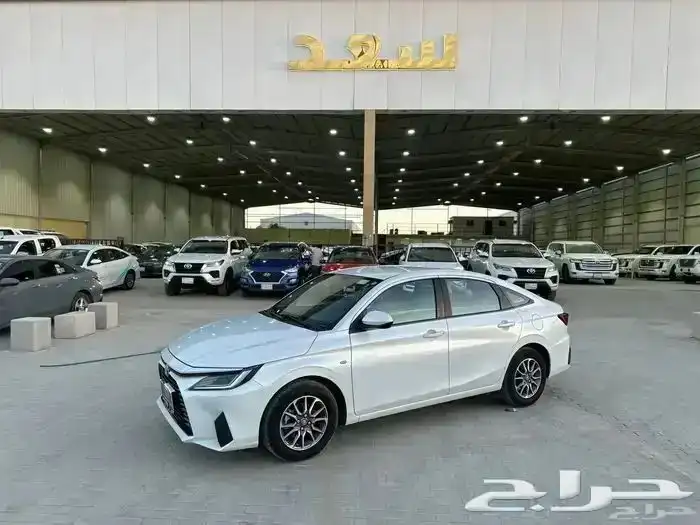 تويوتا يارس 2023 0