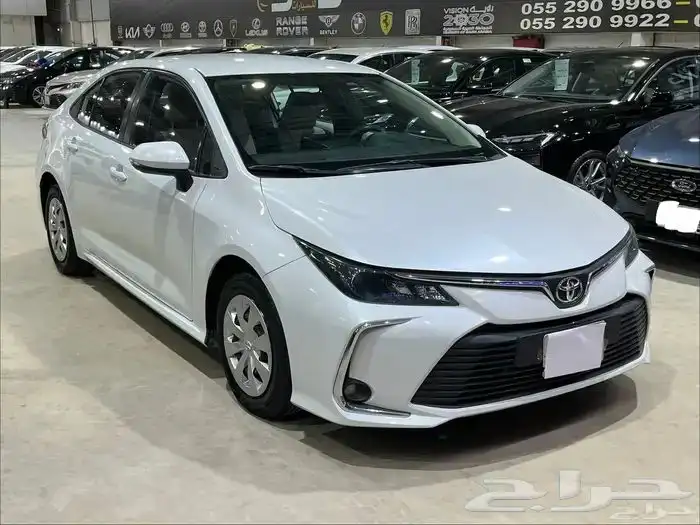 كورولا 2022 سعودي 10