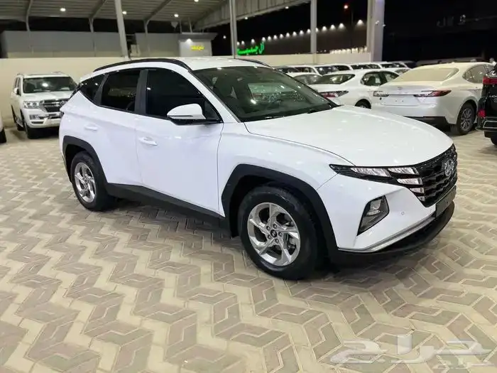 هيونداي توسان 2023 وارد الساير مكينه 2.5 دبل ماشي 115 الف 1