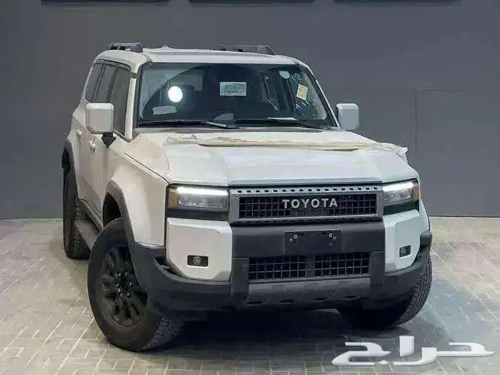 تويوتا برادو TXL-2 بنزين موديل 2025 كاش و أقساط 0
