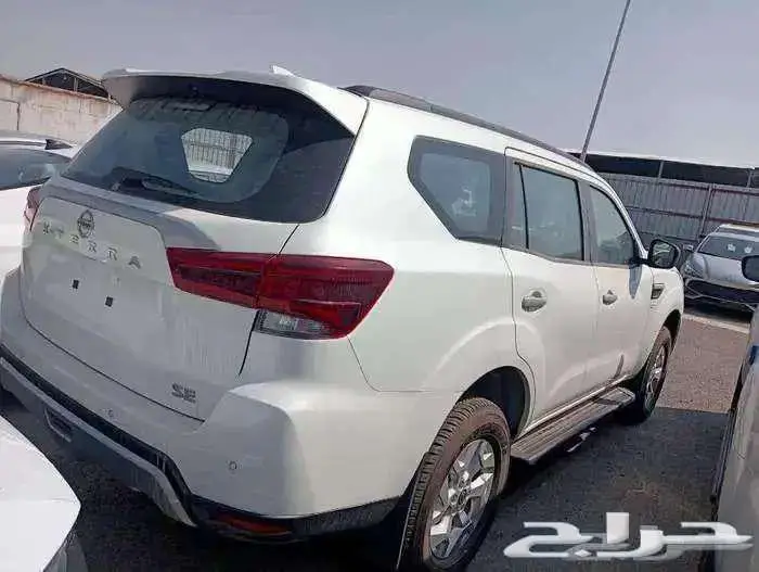 نيسان اكستيرا ستاندر بدون دبل 2024 كاش واقساط 1