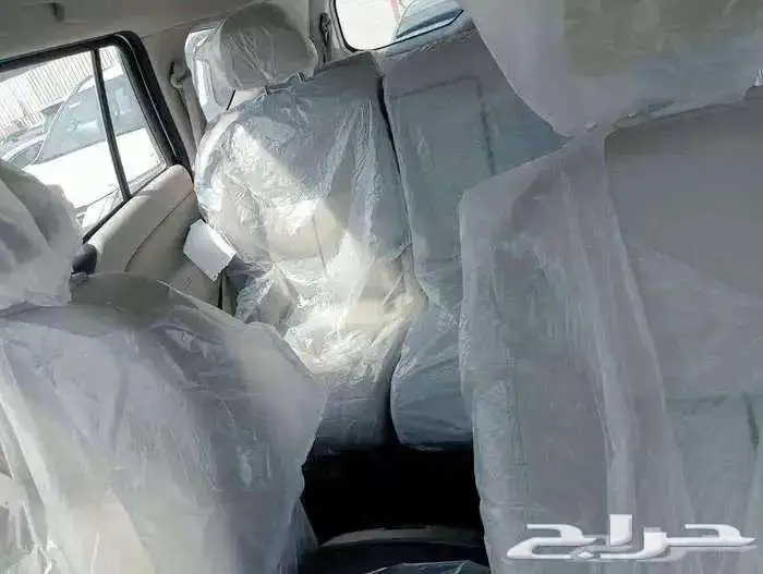 نيسان اكستيرا ستاندر بدون دبل 2024 كاش واقساط 5