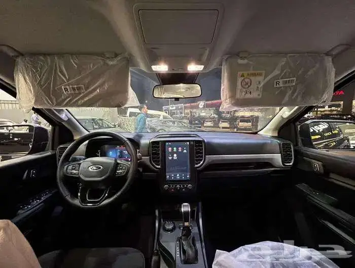 فورد رينجر XLT نص فل 2024 8